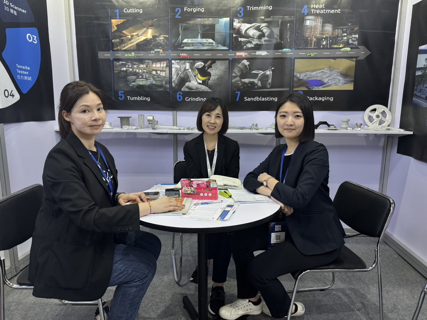 2025 泰國汽配展