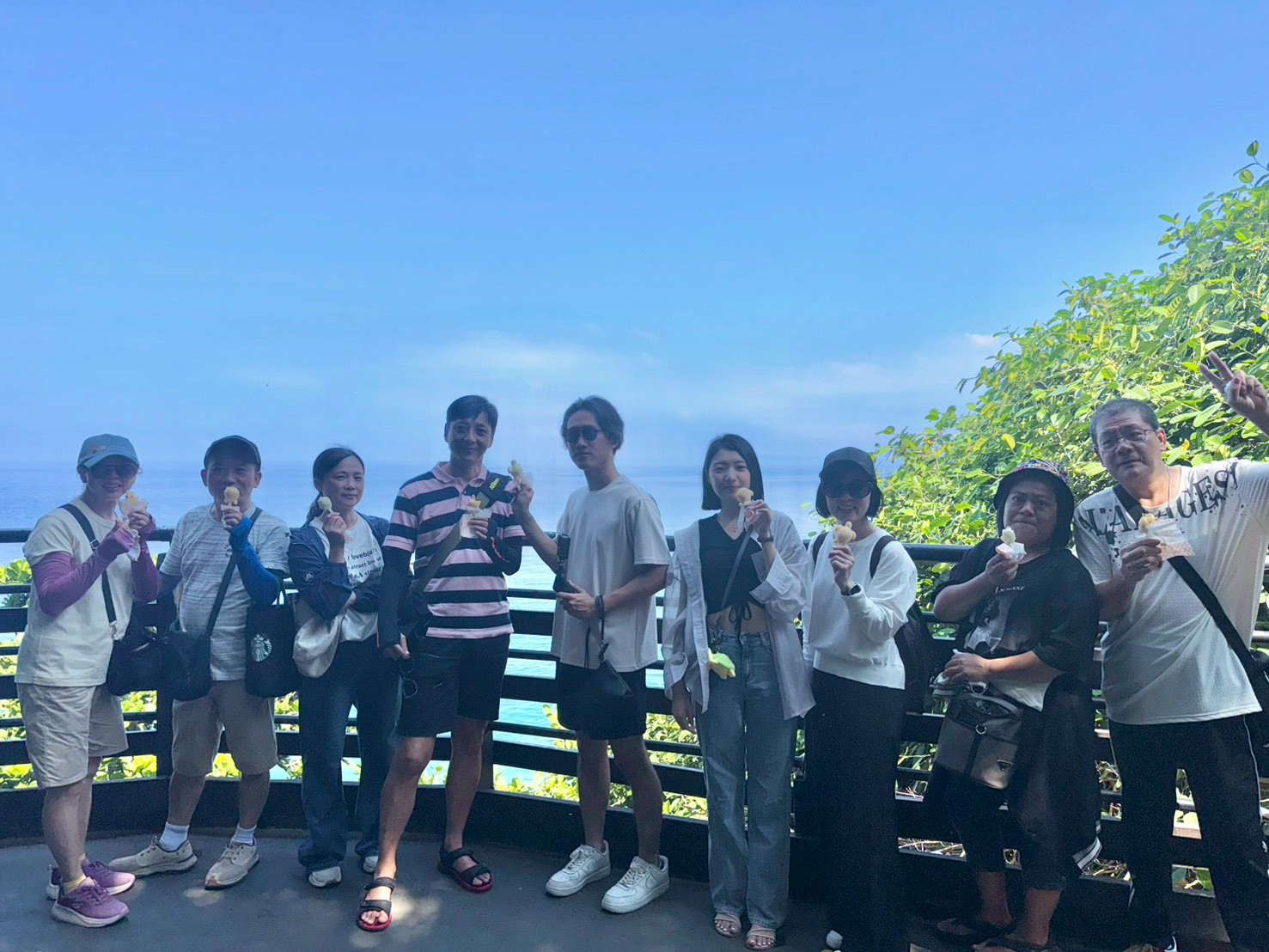 2025 Company Trip - Liuqiu Island