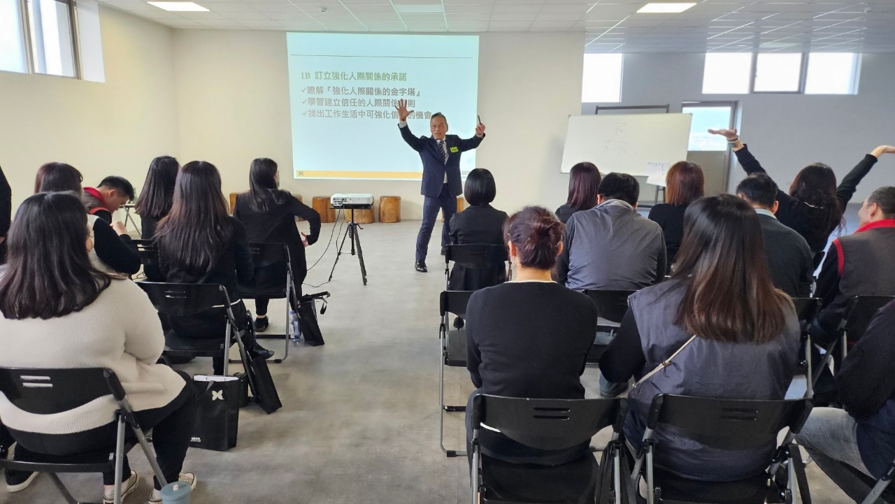 2024 Dale Carnegie Training