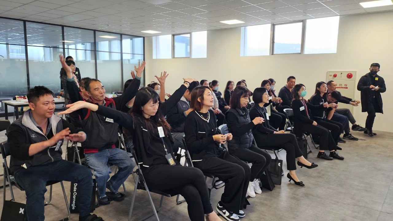 2024 Dale Carnegie Training