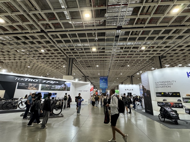 2026 3/25-3/28 Taipei Cycle Show 