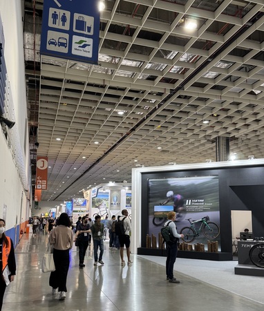 2026 3/25-3/28 Taipei Cycle Show 